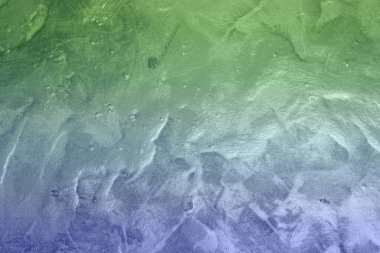 fantastik mavi tasarım koyu beton desen - soyut fotoğraf arkaplanı