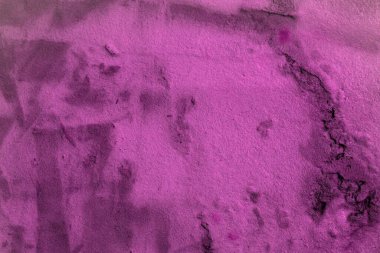 şirin tasarım pembe modern yardım sıvası dokusu - soyut fotoğraf arkaplanı