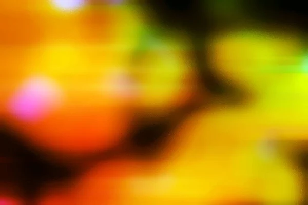Концепция Огней Города Мягкого Стиля Глянцевая Милая Праздничная Абстрактная Текстура — стоковое фото