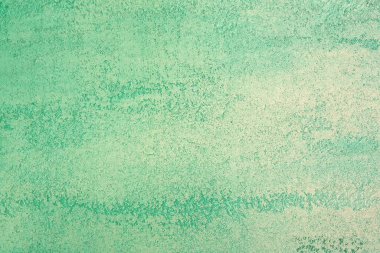 Herhangi bir amaçla alçı deseni gibi oldukça eski, açık mavi bir taş..