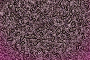 yaratıcı, tatlı, biyolojik, sürünen bilgisayar grafikleri arka plan deseni cadılar bayramı illüstrasyonu