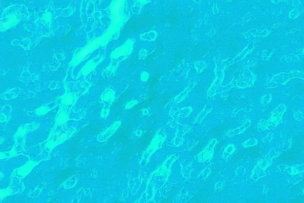 Gradiente Grainy Textura Abstrata Cimento Decorativo Fantasia 2020 Cor Azul — Fotografia de Stock