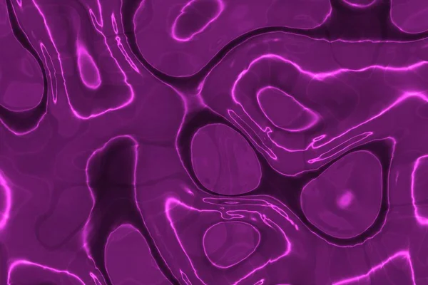 Удивительная Художественная Розовая Абстрактная Сила Формирует Компьютерную Графическую Текстуру Фоновую — стоковое фото