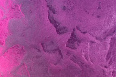 Şirin, pembe, parlak, kalın taş dokusu - soyut fotoğraf arkaplanı