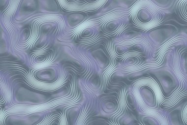 tasarım yumuşak parlak metal dalgaları dijital sanat arkaplan deseni çizimi