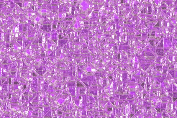 Krásné Elektronické Krystaly Šablony Počítačové Umění Textury Nebo Pozadí Ilustrace — Stock fotografie