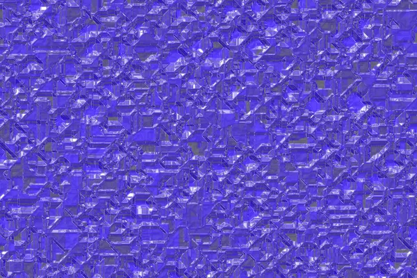 Amazing Blue Technology Digital Pattern Digital Graphics Background Texture Illustration — Stock Photo, Image