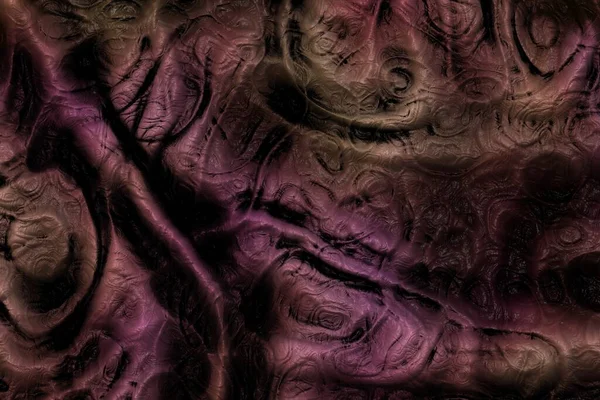 Niedlich Künstlerisch Bio Gruselig Oberfläche Hintergrund Oder Textur Halloween Illustration — Stockfoto
