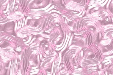 yaratıcı pembe parlak eritme cilalanmış çelik dijital grafik arkaplan deseni çizimi