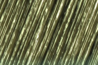 yaratıcı yansıtan metal çizgiler dijital grafik dokusu veya arkaplan illüstrasyonu