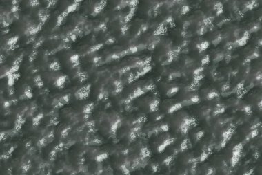 Parlak ışık saçan bilgisayar grafiksel desen çizimi