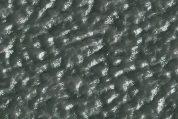 Parlak ışık saçan bilgisayar grafiksel desen çizimi