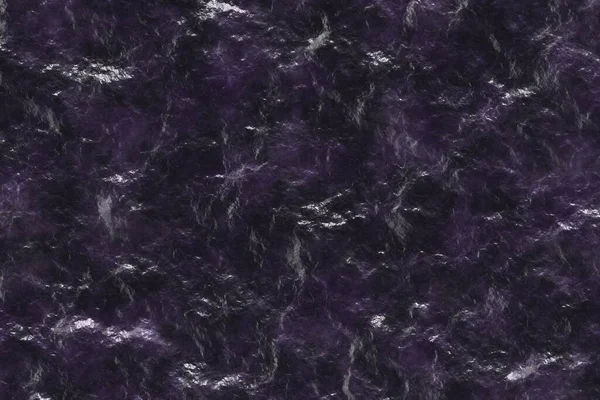 Incrível Roxo Brilhante Mineral Digitalmente Feito Textura Fundo Ilustração — Fotografia de Stock