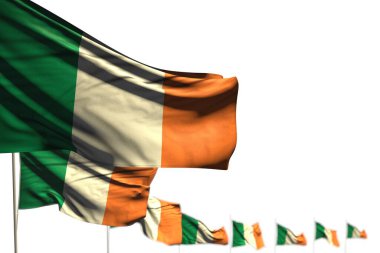 Güzel herhangi bir olay 3D illüstrasyon