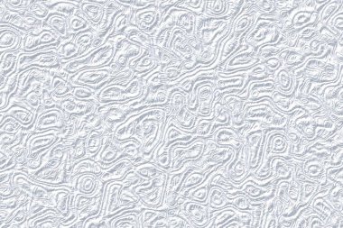 Sıvı eğrili şirin desen dijital desen arkaplan resimlemesi