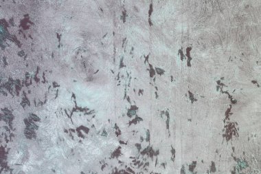 Güzel, açık mavi, eski, lekeli çam duvar dokusu - soyut fotoğraf arkaplanı