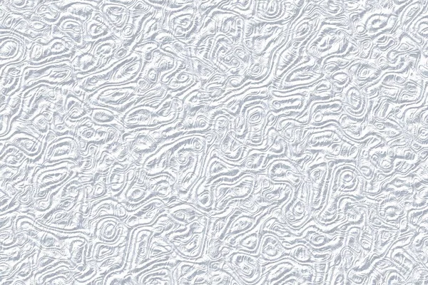 Cute Pattern Liquid Curves Digitally Drawn Texture Background Illustration — Stock Photo, Image