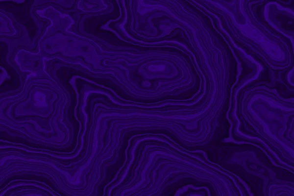 Hermoso Púrpura Capas Mineral Arte Digital Fondo Textura Ilustración — Foto de Stock