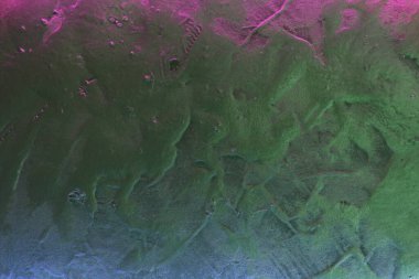 Güzel, klasik, harika, rahatlatıcı, alçı kaplama, soyut bir arka plan.