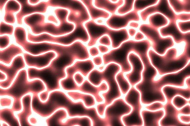 Işıltılı enerjiler dizayn Dijital grafikler arkaplan veya doku çizimi