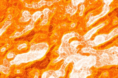 2020 yılında popüler olan Lush Lav 'ın detaylı sıvı CG soyut arkaplanı - arkaplan tasarımı şablonu