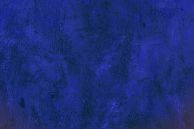 harika mavi yaşlanmış yuvarlak meşe deseni - soyut fotoğraf arkaplanı