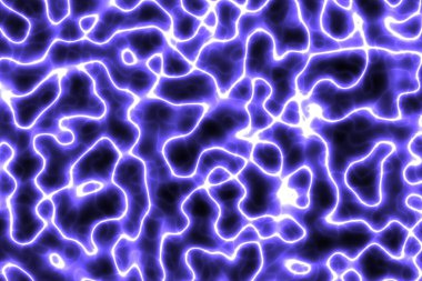 sanatsal ışıltılı sihir dijital arkaplan ya da doku çizimi