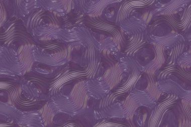 Şirin, parlak ham metal nabız cg dokusu veya arkaplan illüstrasyonu