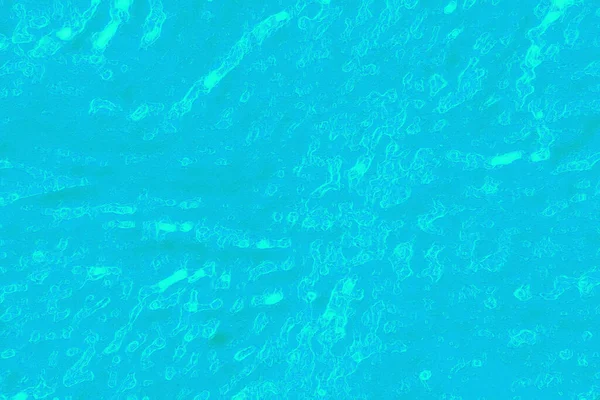 Fundo Design Criativo Azul Aqua Menthe Cor Fantasia 2020 Textura — Fotografia de Stock