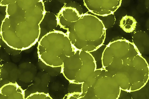 Sevimli, sarı, organik, eski arkaplan dokusu çizimi