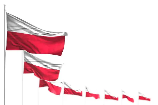 Nice Anthem Day Flag Illustration — Stock Photo, Image