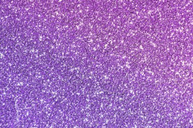 Oldukça mor parıldayan bakır kumu detaylı plaka - gece kulübü konsepti dokusu - soyut fotoğraf arkaplanı