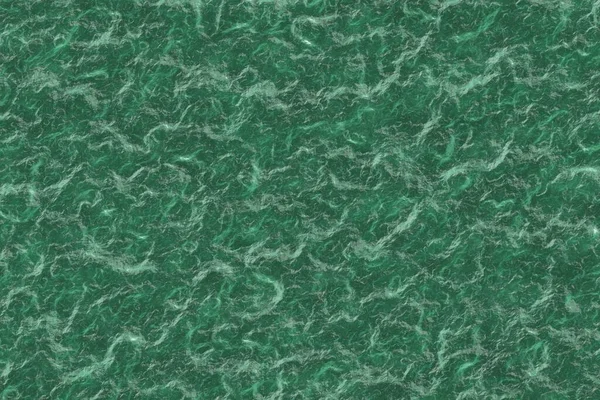 Kreativní Teal Mořsko Zelený Saténový Materiál Digitálně Kreslené Textury Ilustrace — Stock fotografie
