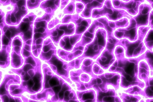 inanılmaz pembe devasa uzay ışıkları çizgileri cg arkaplan illüstrasyonu