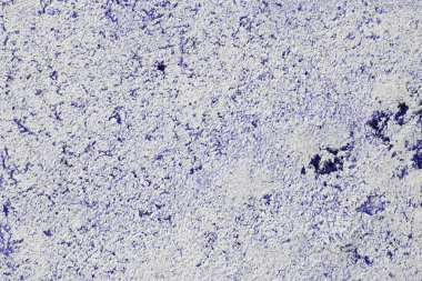 Arkaplan olarak kullanılacak alçı dokusu gibi klasik mavi kireç taşı tasarımı.