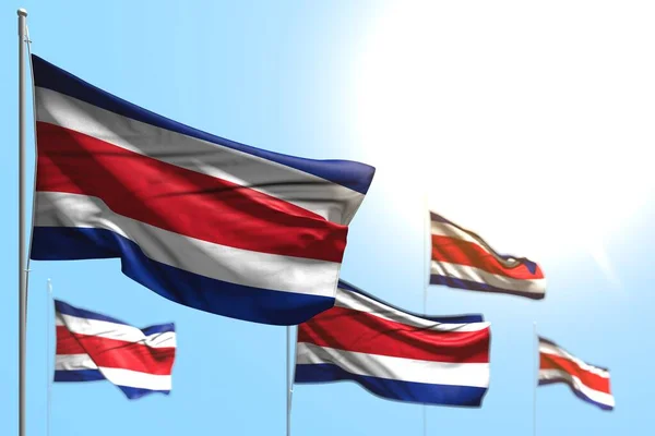 Vrij Feest Vlag Illustratie — Stockfoto