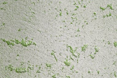 Arkaplan olarak kullanılmak üzere güzel yeşil travertin dokusu.