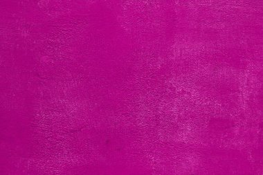 Hasarlı boya dokusuna sahip harika pembe alçı - soyut fotoğraf arkaplanı
