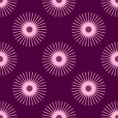 Mor rakamlar fantezi unsurları ile. İnce yapısı duvar kağıdı, yüzey, formları. Çini motifi. Tekstil baskı, ambalaj, trendy çağdaş, Web sitesi, şık kumaş. Modern şık, düzensiz ızgara, şekilleri.