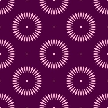 Mor rakamlar fantezi unsurları ile. İnce yapısı duvar kağıdı, yüzey, formları. Çini motifi. Tekstil baskı, ambalaj, trendy çağdaş, Web sitesi, şık kumaş. Modern şık, düzensiz ızgara, şekilleri.