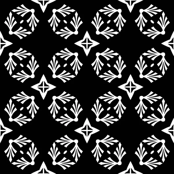 Czarno Białe Rysunki Fantazyjne Elementy Subtelna Struktura Tapeta Powierzchni Formularze — Zdjęcie stockowe