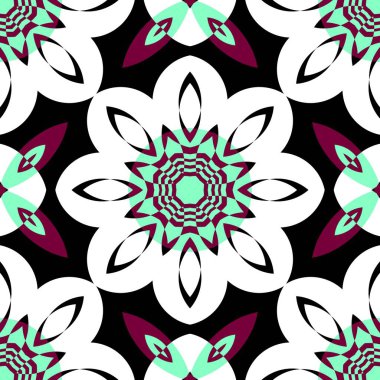 Rakamlar fantezi unsurları ile. İnce yapısı duvar kağıdı, yüzey, formları. Çini motifi. Tekstil baskı, ambalaj, trendy çağdaş, Web sitesi, şık kumaş. Modern şık, düzensiz ızgara, şekilleri.