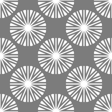 Gri rakamlar fantezi unsurları ile. İnce yapısı duvar kağıdı, yüzey, formlar.