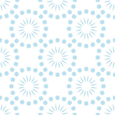 Mavi resimler fantezi unsurları ile. İnce yapısı duvar kağıdı, yüzey, formları. Modern şık, düzensiz ızgara, şekilleri.