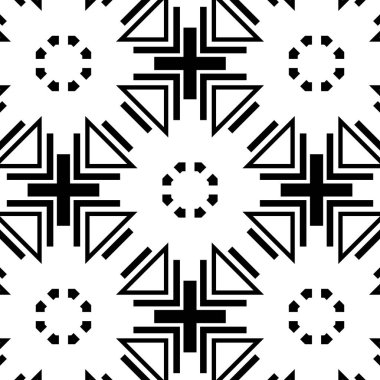 Siyah beyaz resimler fantezi unsurları ile. İnce yapısı duvar kağıdı, yüzey, formları. Çini motifi.