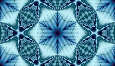 mavi resimler fantezi unsurları ile. İnce yapısı duvar kağıdı, yüzey, formları. Çini motifi. Modern şık, düzensiz ızgara, şekilleri.