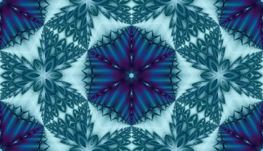 mavi resimler fantezi unsurları ile. İnce yapısı duvar kağıdı, yüzey, formları. Çini motifi. Modern şık, düzensiz ızgara, şekilleri.