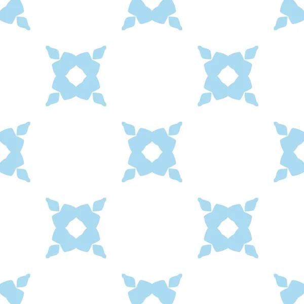 Blaue Figuren Mit Ausgefallenen Elementen Feinstruktur Tapete Oberfläche Formen Modernes — Stockfoto