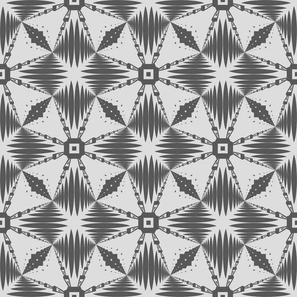 Siyah ve gri resimler fantezi unsurları ile. İnce yapısı duvar kağıdı, yüzey, formları. Çini motifi.