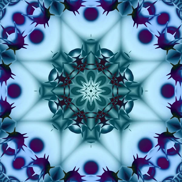 mavi resimler fantezi unsurları ile. İnce yapısı duvar kağıdı, yüzey, formları. Çini motifi. Modern şık, düzensiz ızgara, şekilleri.